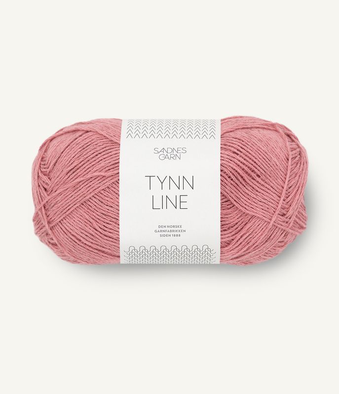 Tynn Line 4323 Pink Icing